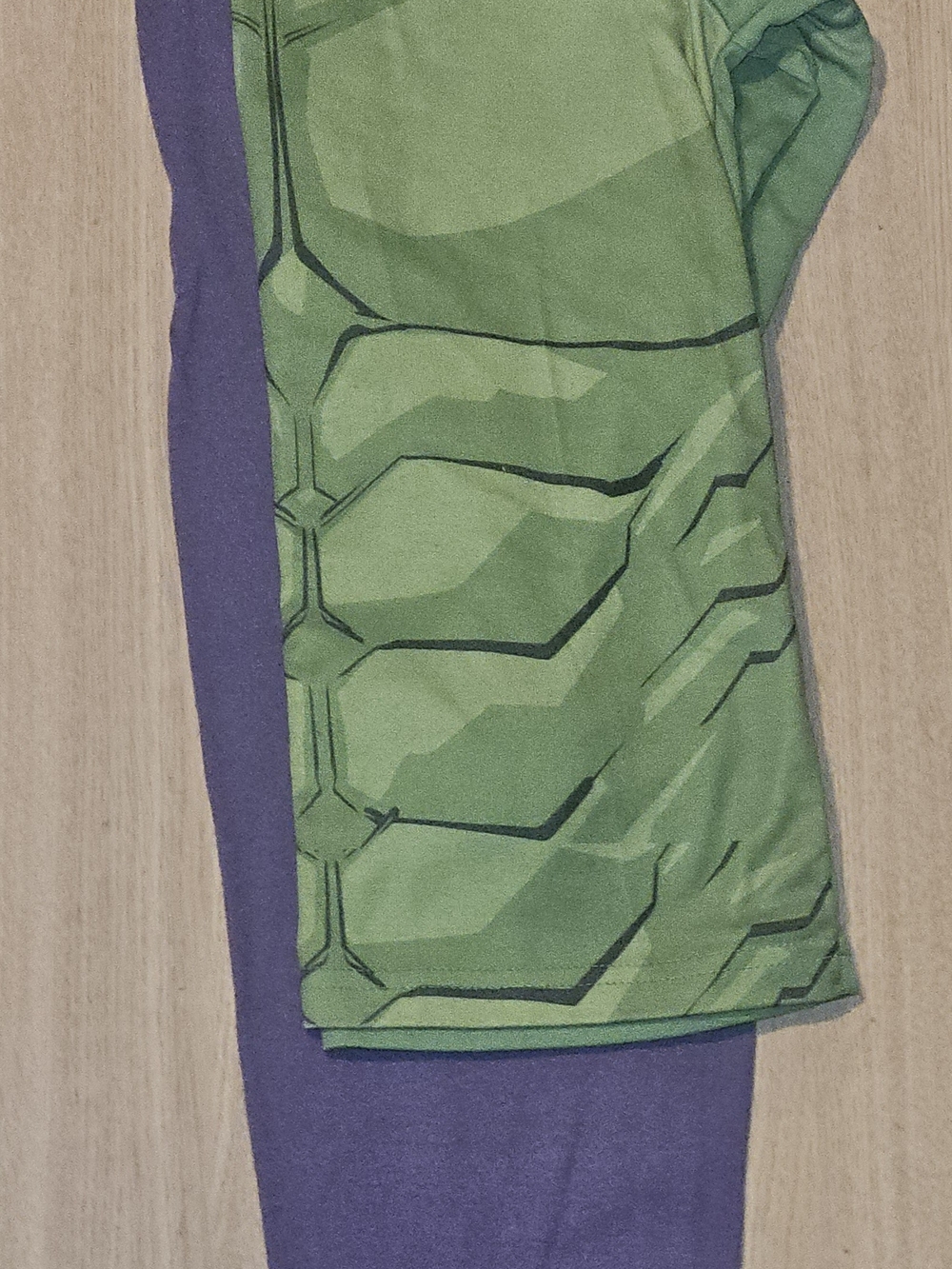 Marvel Hulk Childrens PJ's Size 10